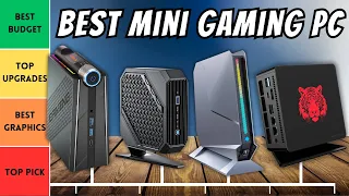 5 Best Mini Gaming PC 2024 - Watch This Before You Buy One!