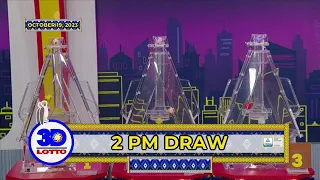 [LIVE] PCSO 9:00 PM Lotto Draw - October 19,  2023