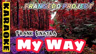 Frank Sinatra - My Way (Karaoke)