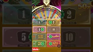 CRAZY BIG WIN TODAY! Top Slot 50x #shorts #trending #casinoonline #crazytime