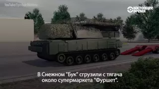 Чем и кем был сбит "Боинг" рейса МН-17, версия и доказательства Международной следственной группы