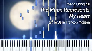 The Moon Represents My Heart (arr. by Jean-François Maljean)