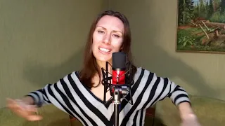 Frozen - Let It Go (cover by Vellena)(Russian version)