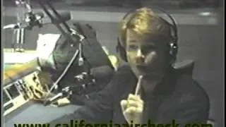 KFRC San Francisco Beau Weaver 1986  California Aircheck