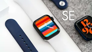 Apple Watch SE UNBOXING - THIS IS THE ONE TO BUY!