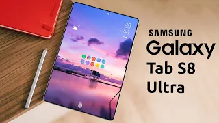 Samsung Galaxy Tab S8 Ultra - ПОЛНОЕ БЕЗУМИЕ!!! Такого вы еще не видели!!!