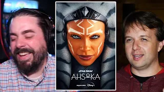 Ahsoka Episodes 1 and 2 | Red Cow Arcade Clip