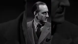 Sherlock Holmes Terror By Night (1946) #shorts