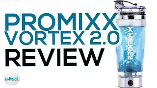 Promixx 2.0 Vortex Mixer REVIEW - Is It The Best Protein Shaker?