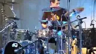 Johnny Rabb @ MEINL Drum Festival 2005 part IV