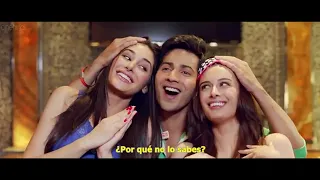 Bhole Mera Dil Maane Na - Main Tera Hero (Sub Español)