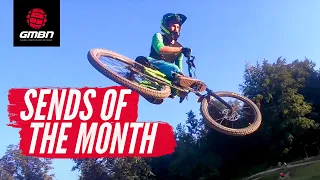 MTB Style Points & Filthy Flat Landings! | GMBN's December Sends Of The Month 2020