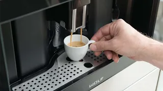 Wolf Professional Coffee Systems