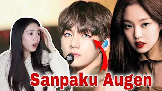 KPOP IDOLE mit SANPAKU AUGEN | SIND SIE VERFLUCHT? [Melissa Minh]