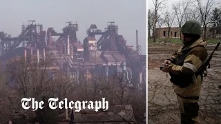 Ukraine war: Mariupol defenders resist Russian’s ultimatum to surrender steelworks