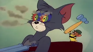 Tom and Jerry - Episode 57 - Jerry's Cousin - Part 2 Cartoon HD