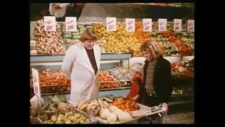 Om frukt och grönt - Fruktrådet 1974