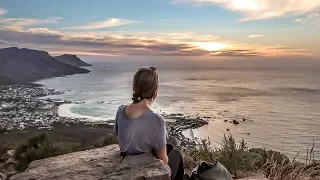 Hike up Lion's Head for epic views (Cape Town)