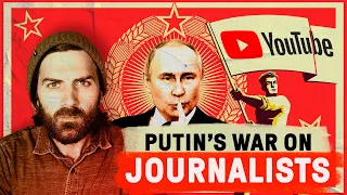 Inside Putin's Censorship War: How These YouTubers Are Fighting Back