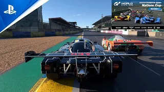 GT7 | GTWS Nations Cup | 2023-24 Exhibition Series | Season 1 - Round 3 | Onboard | Part 3