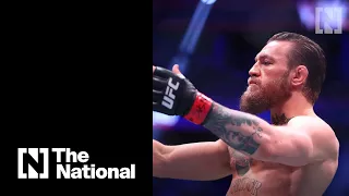 UFC superstar Conor McGregor announces retirement