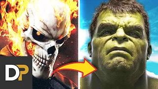 10 Personajes De Marvel Que Hulk No Podría Vencer