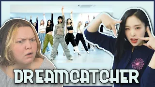 Reacting to ALL DREAMCATCHER DANCE PRACTICES