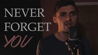 Zara Larsson, MNEK - Never Forget You (Cover by Ben Woodward)