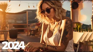 Ibiza Summer Mix 2024 🌴 Best Of Tropical Deep House Music Chill Out Mix 2024🌴 Chillout Lounge #025