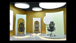 Brief Introduction of Hookey丨Professional Ergonomic Chair Manufacturer