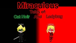 Miraculous : Tales of Cat Noir And Ladybug / S1 E1 / Cloud Strife (Jake)