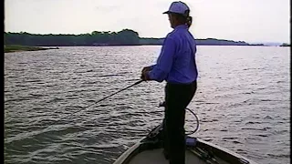 1997 FLW -- Lake Eufaula Part 2