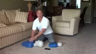 CPR Instructional Video 2016