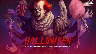 Halloween music mix 2019 🎃 IT, The Thing 🎃 Psytrance mix 2019 / Set trance 2019 - Party Mix 2019