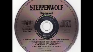 Steppenwolf - The Ostrich (1969 - Disc 1)