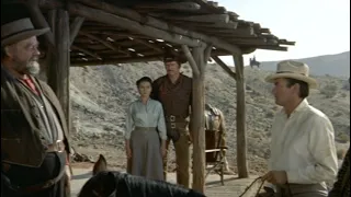 truly Magnificent Seven - Gregory Peck   |  A man means what he says | The Big Country (1958)