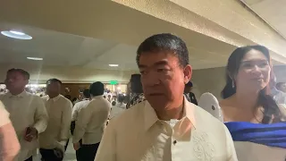 Senate Minority Leader Pimentel: 'Wag ipagmalaki ni PBBM ang 'Maharlika Law' sa SONA