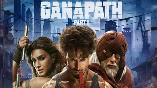 Ganapath (2023) | Movie Explained in Hindi Summarized in हिंदी