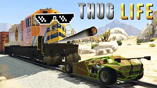 GTA 5 Thug Life #92 (GTA 5 Funny Moments)