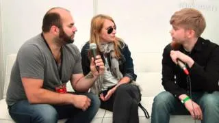 Guano Apes Interview Rock am Ring 2012 BERLINMUSIC.TV