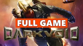 Dark Void Full Walkthrough Gameplay - No Commentary (PS3 Longplay)