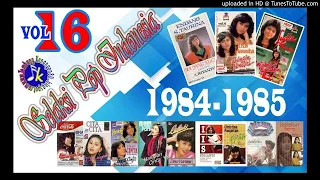 Seleksi Pop Indonesia Vol 16 1984-1985