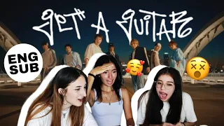 RIIZE (라이즈) 'GET A GUITAR' - REACTION