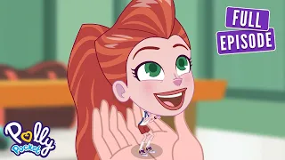 Polly Pocket Full Episode | BIG Trouble for LITTLE Lila! 🤲 | Season 2 - Episode 12 | Kids Movies