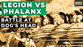 Legion vs Phalanx - Battle at Dog's Head