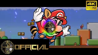 "Super Mario Bros" - Super Mario Theme Hip Hop Remix /4K Video (Prod. by Ali Dynasty)