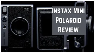 Instax Mini Polaroid Review