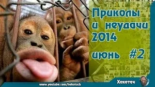 Лучшие приколы и неудачи 2014 июнь#2 The best jokes and failures June 2014 # 2