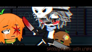 You're gonna die~ / Im gonna kill you~ ||Ft. Blood Friends Skid and Pump
