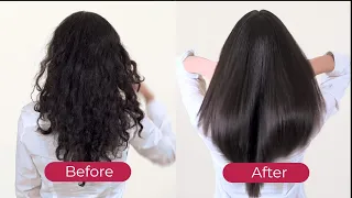 How To | Permanent Straightening with Creatine+ Straight | Wella Professionals Pakistan